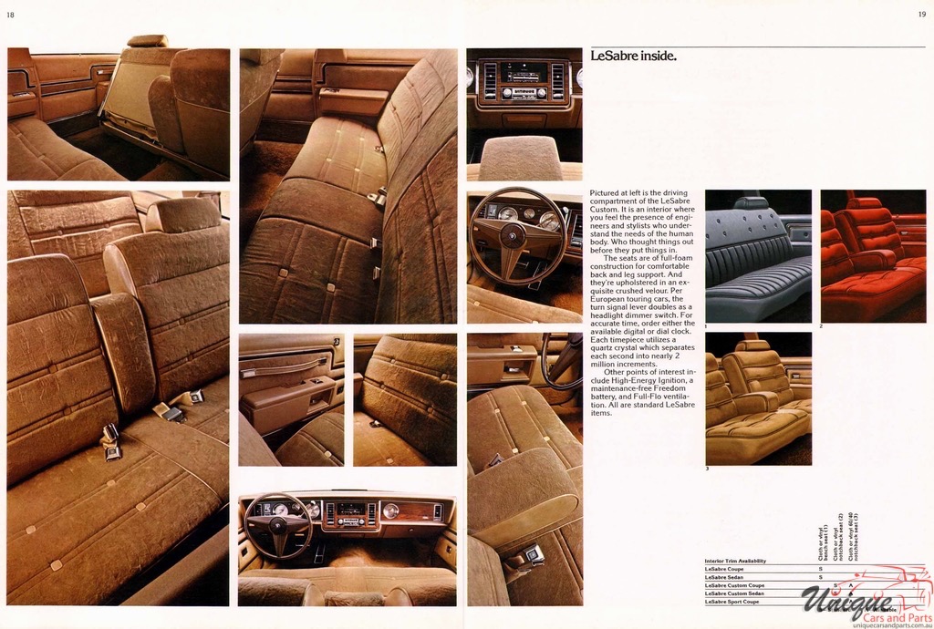 1977 Buick Full-Line All Models Brochure Page 24